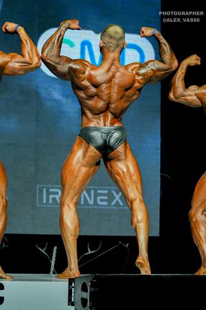 CLASSIC PHYSIQUE +178
